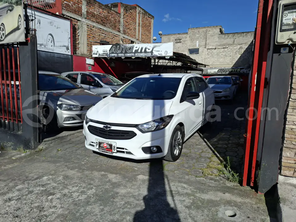 Foto 3 de Chevrolet JOY