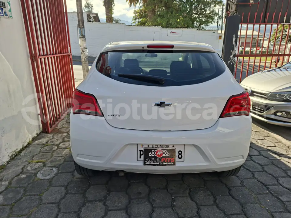 Foto 4 de Chevrolet JOY