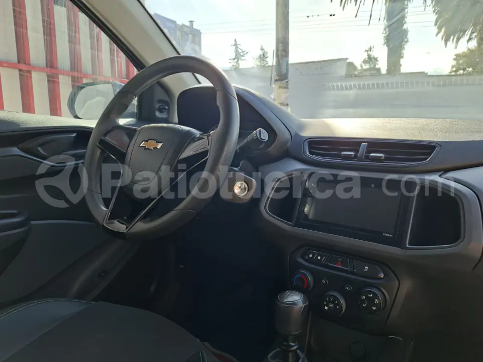 Foto 9 de Chevrolet JOY