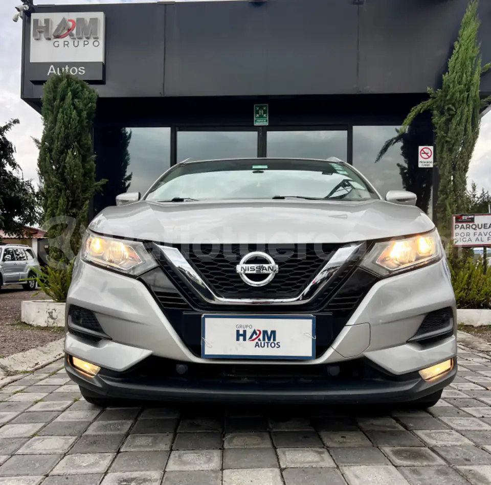 Foto 8 de Nissan QASHQAI ADVANCE