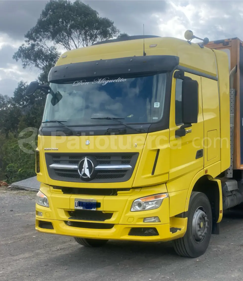 Foto 1 de BEIBEN 2542S