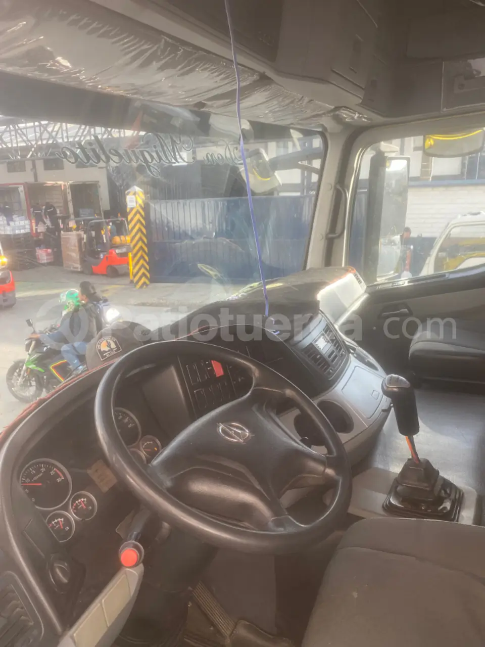 Foto 3 de BEIBEN 2542S