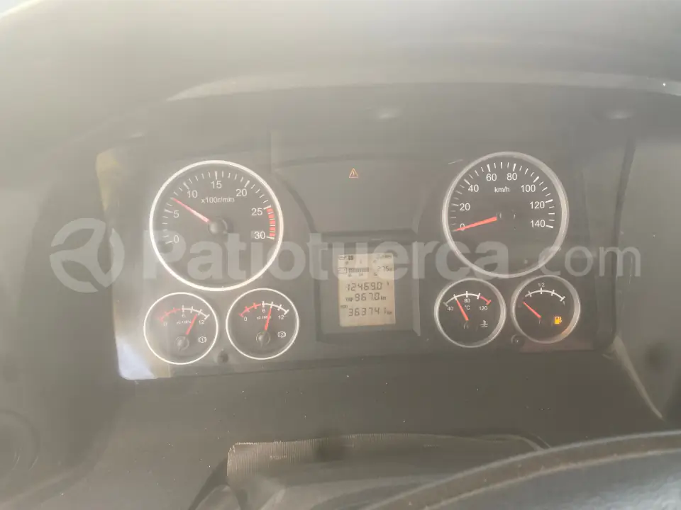 Foto 4 de BEIBEN 2542S