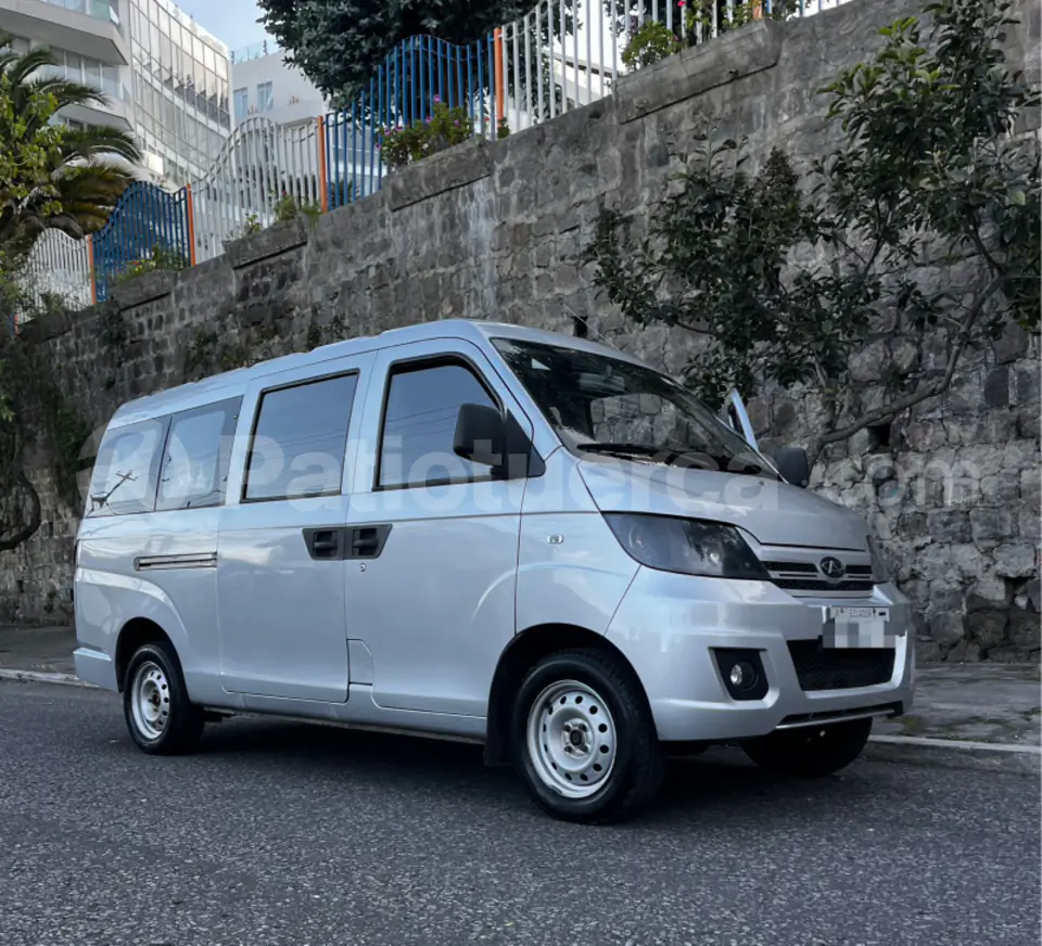 Foto 2 de Chery PRACTIVAN Q22L