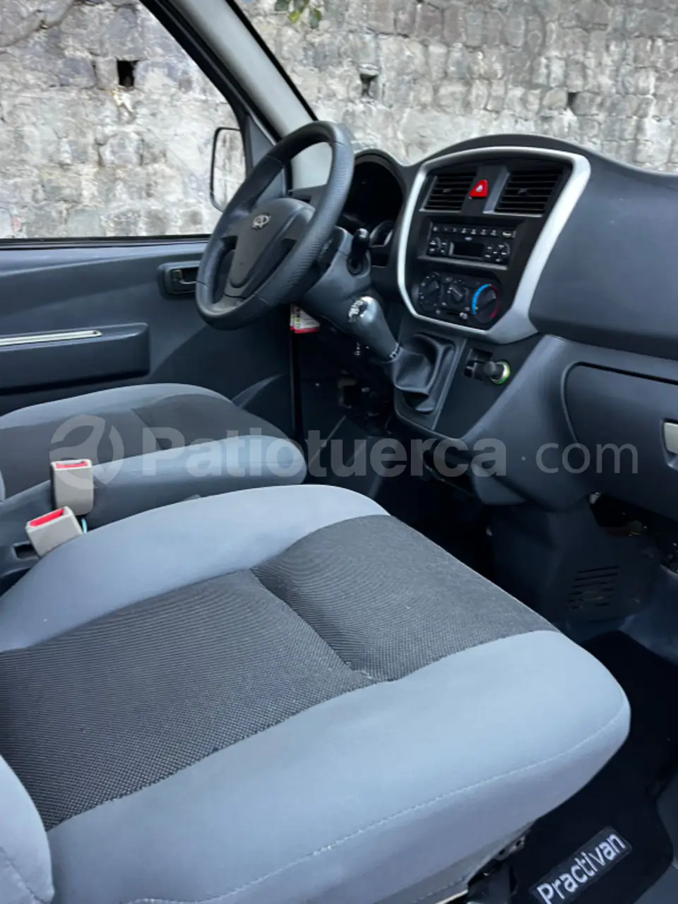 Foto 4 de Chery PRACTIVAN Q22L