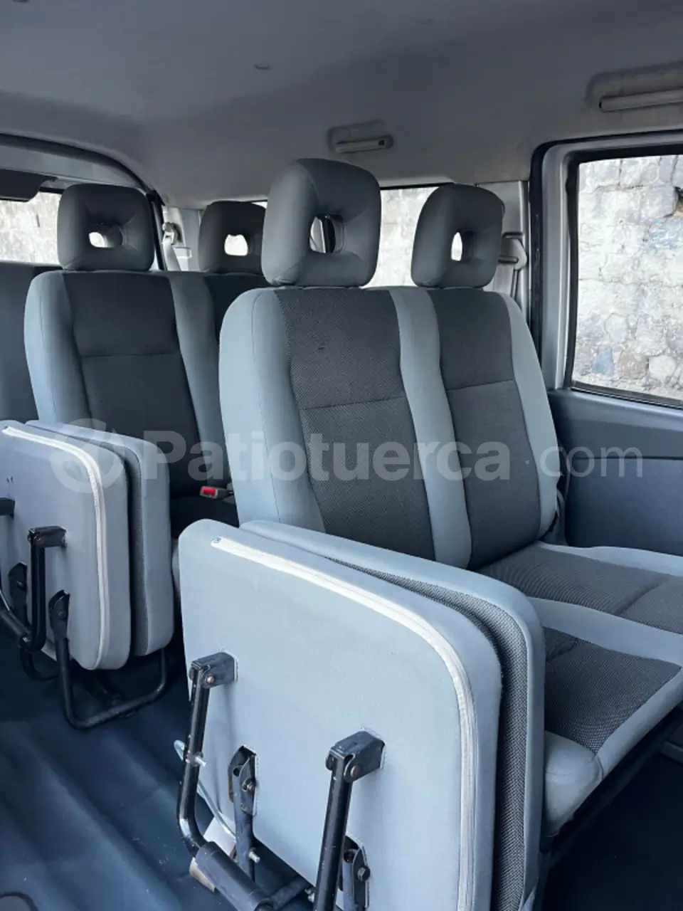 Foto 6 de Chery PRACTIVAN Q22L