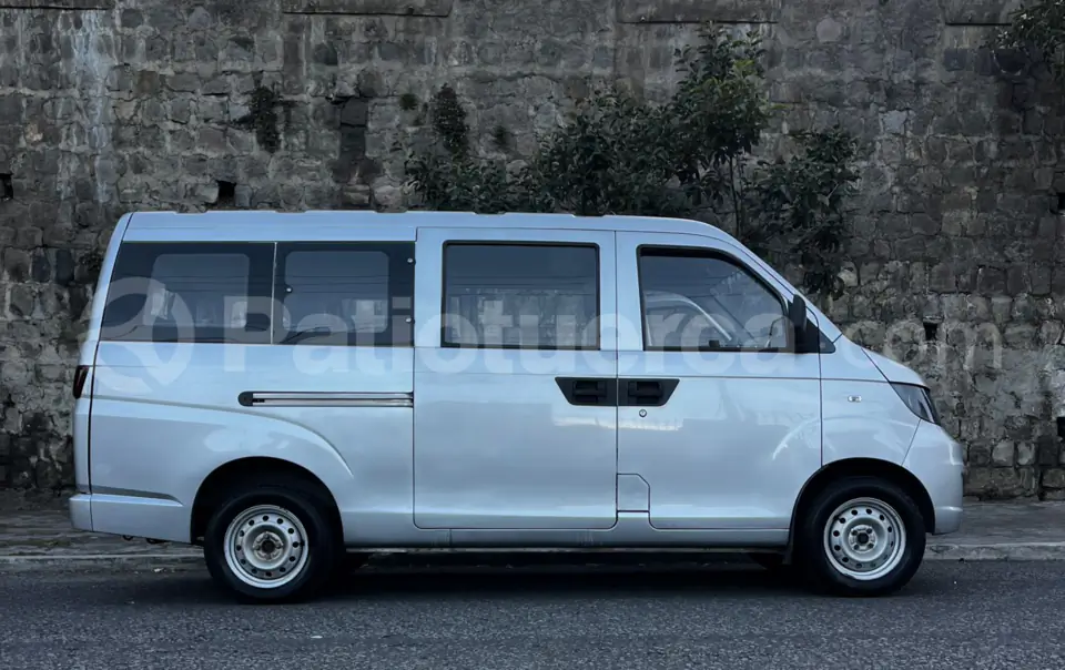 Foto 8 de Chery PRACTIVAN Q22L