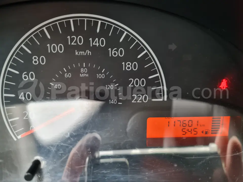 Foto 5 de Nissan Versa