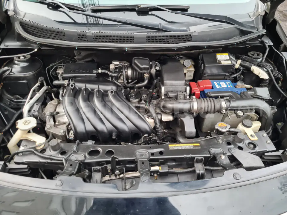 Foto 8 de Nissan Versa