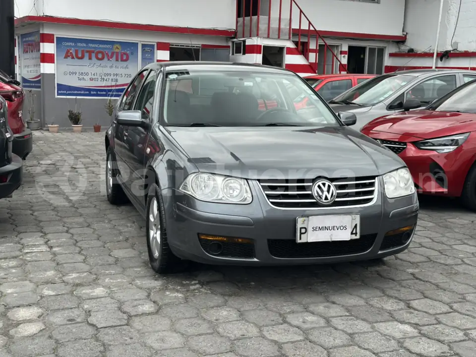 Foto 1 de Volkswagen JETTA EUROPA 2.0