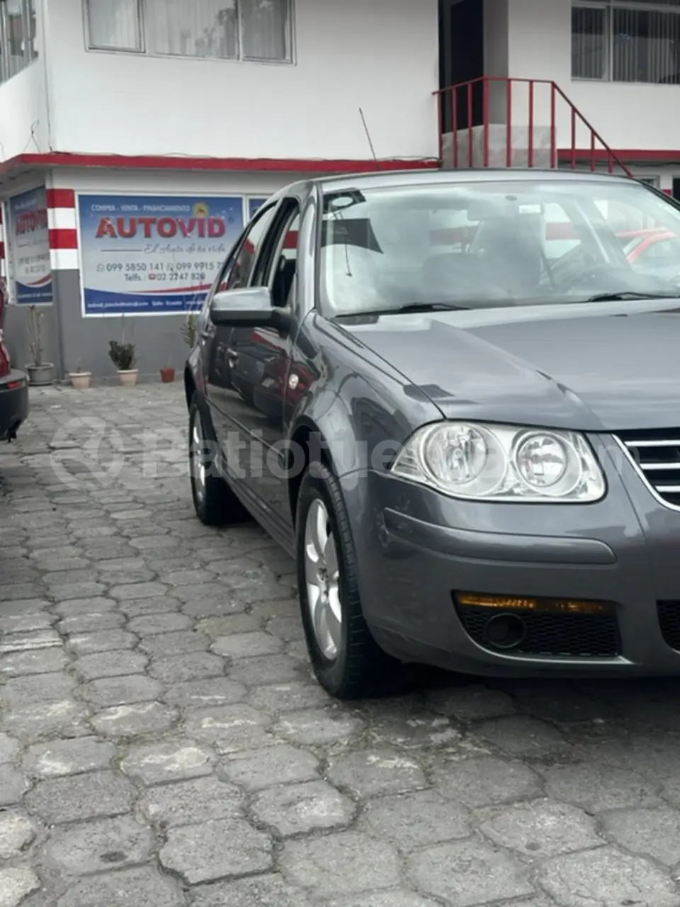 Foto 5 de Volkswagen JETTA EUROPA 2.0