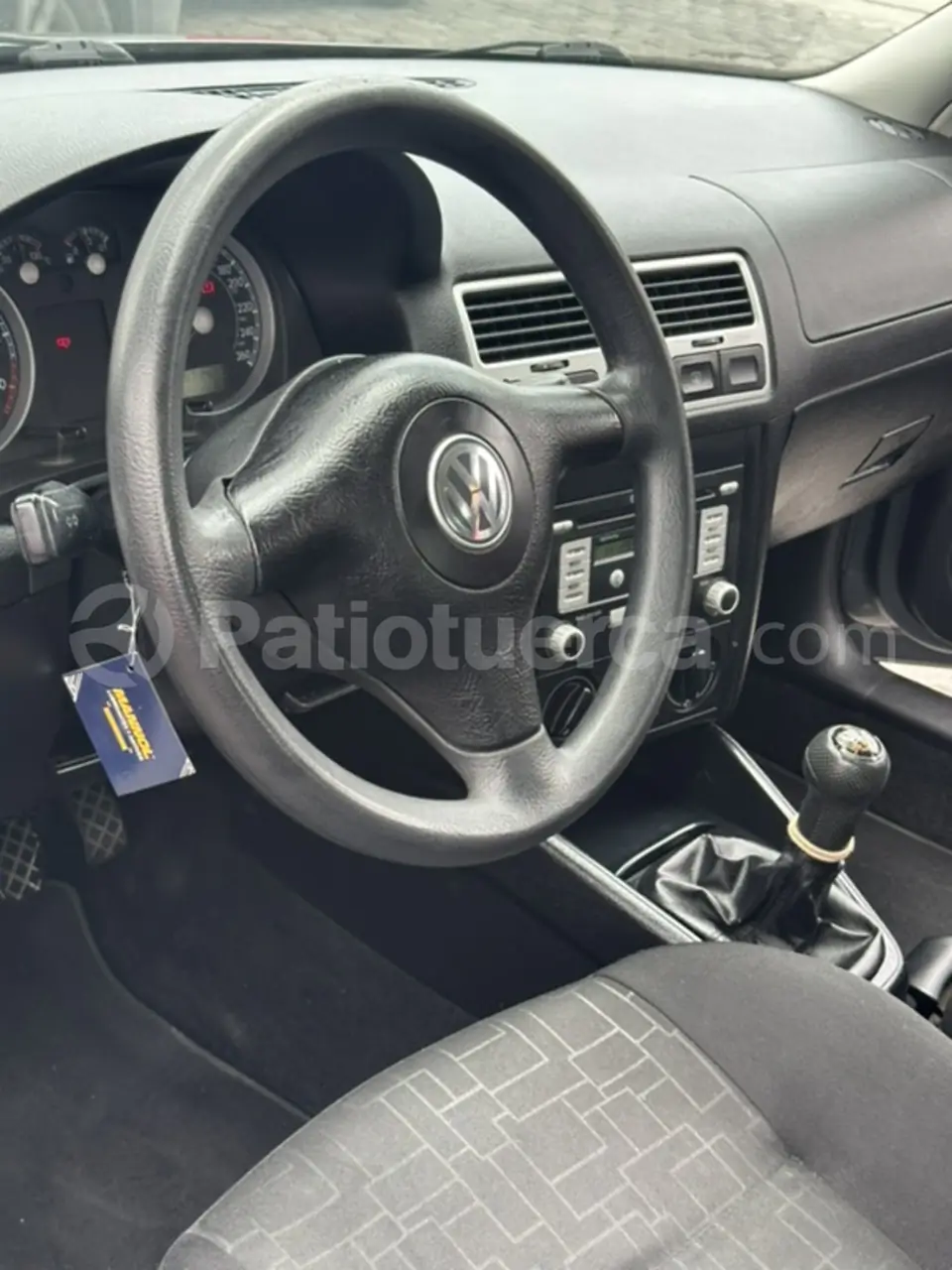 Foto 8 de Volkswagen JETTA EUROPA 2.0