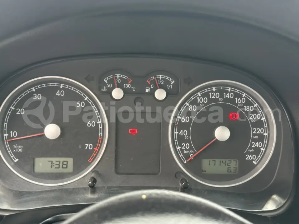 Foto 11 de Volkswagen JETTA EUROPA 2.0