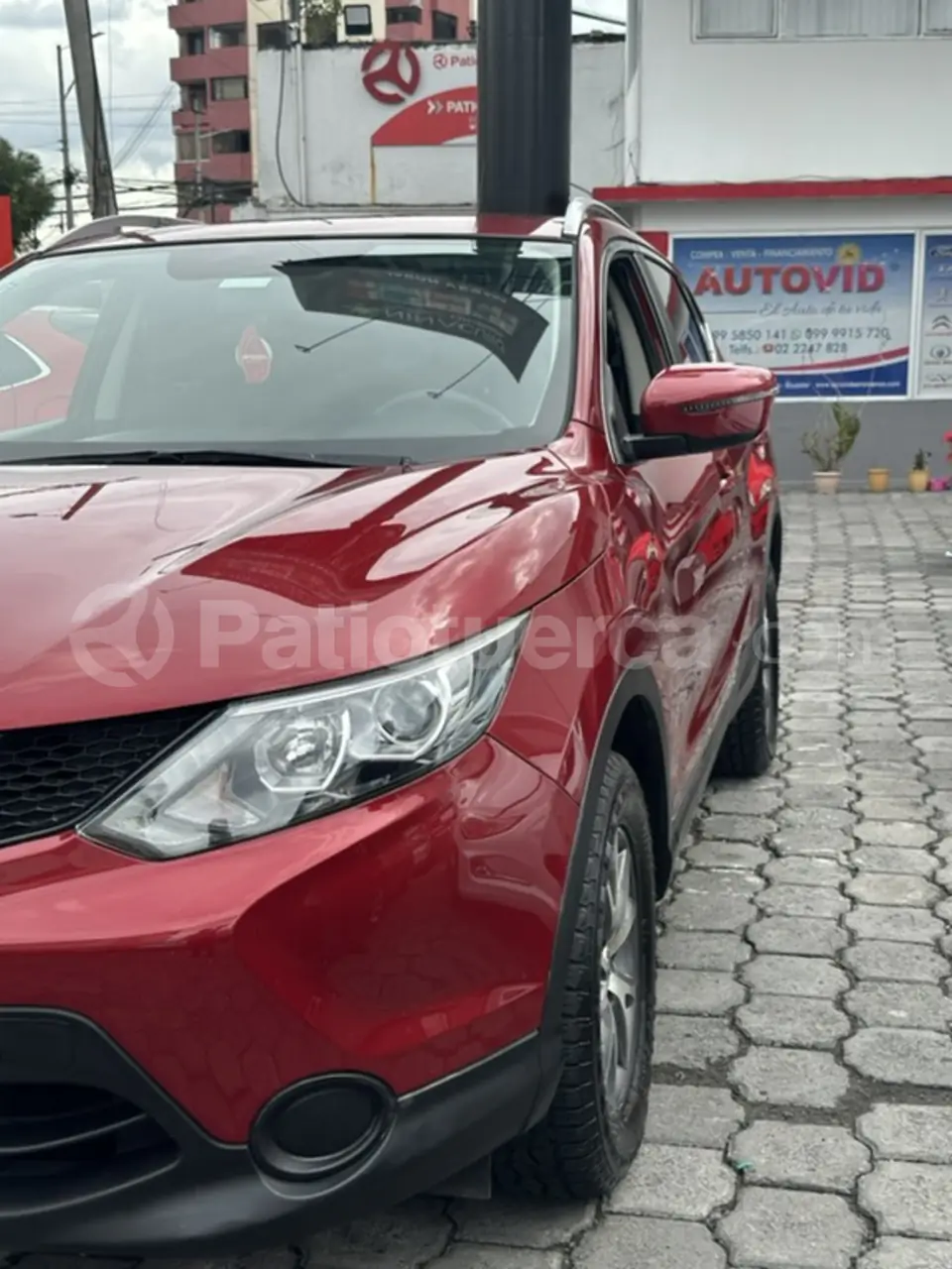 Foto 5 de Nissan Qashqai sense