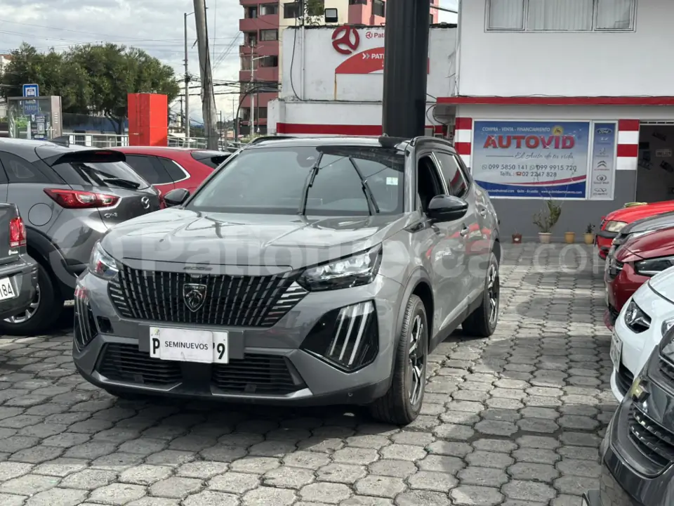 Foto 1 de Peugeot 2008 GT