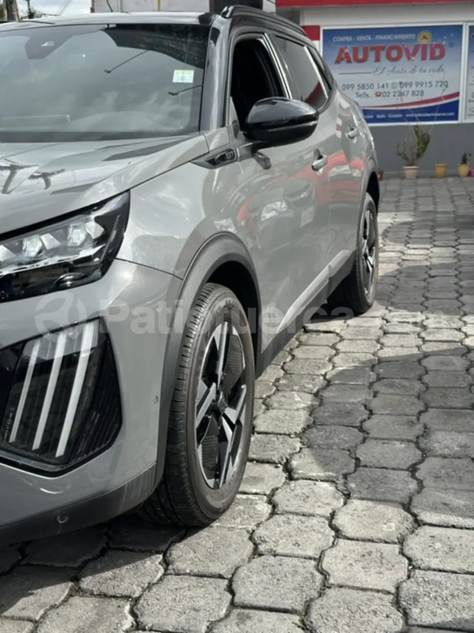 Foto 5 de Peugeot 2008 GT