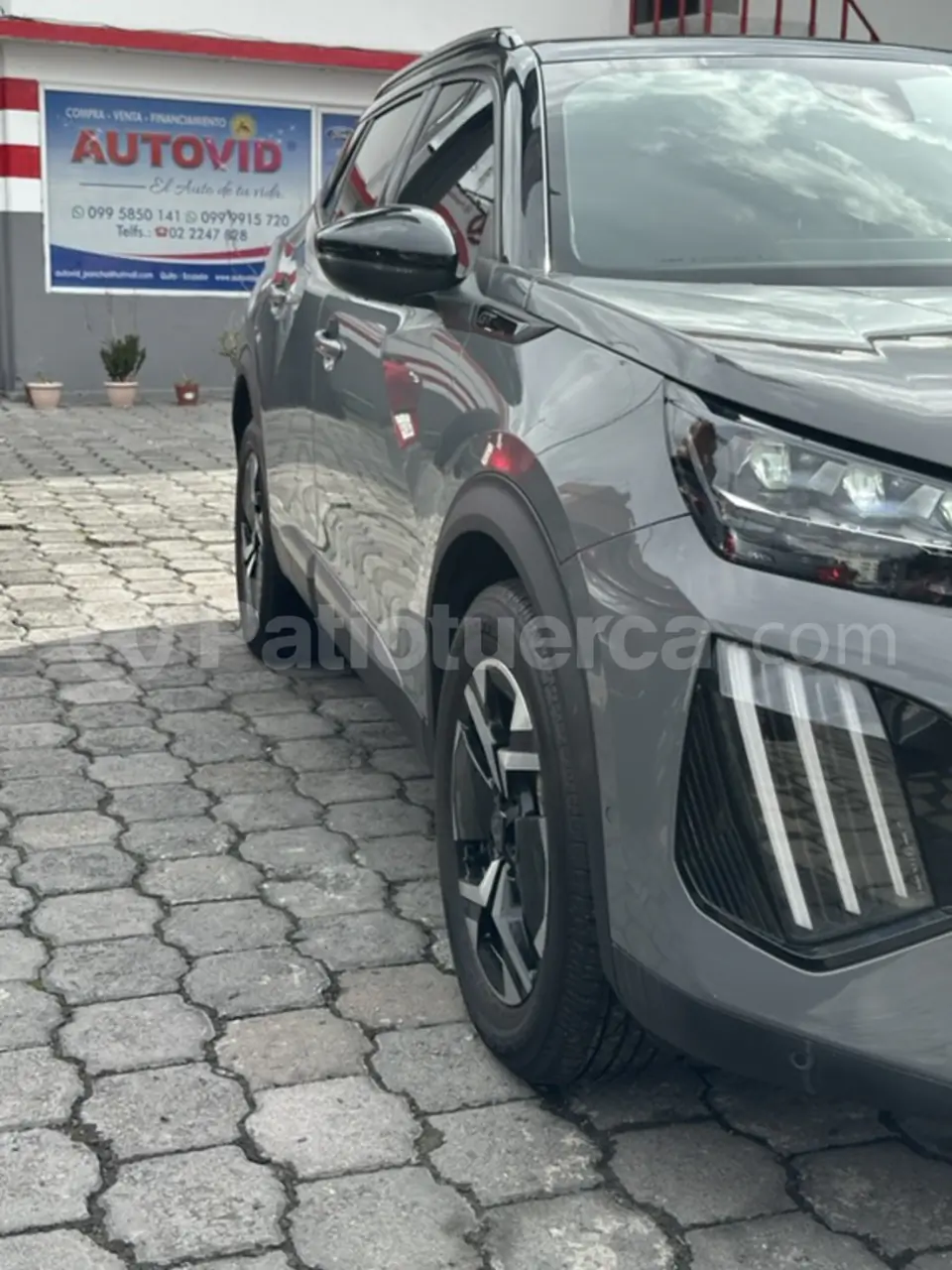 Foto 6 de Peugeot 2008 GT