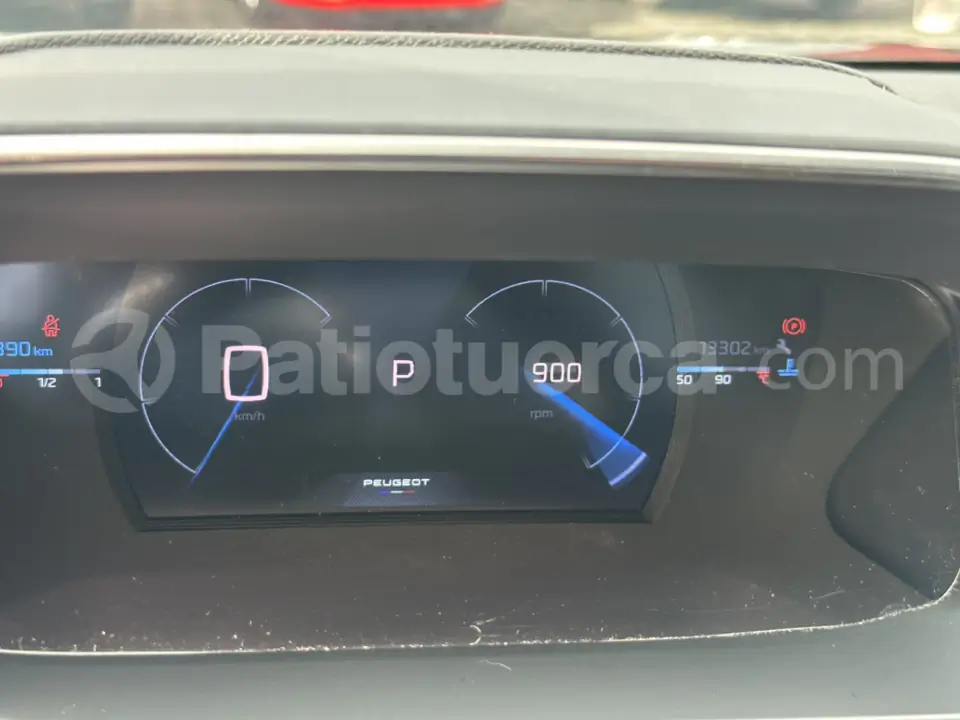 Foto 7 de Peugeot 2008 GT