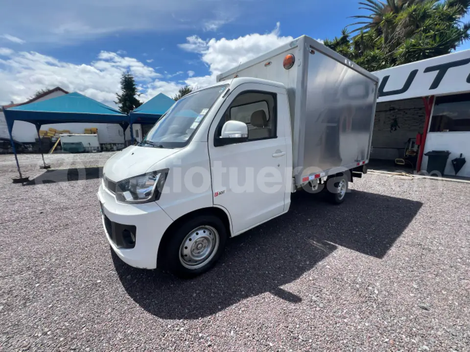 Foto 2 de Faw CA1027VA1