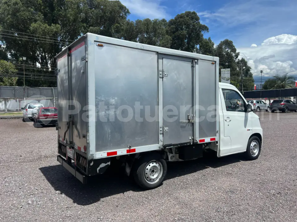 Foto 5 de Faw CA1027VA1