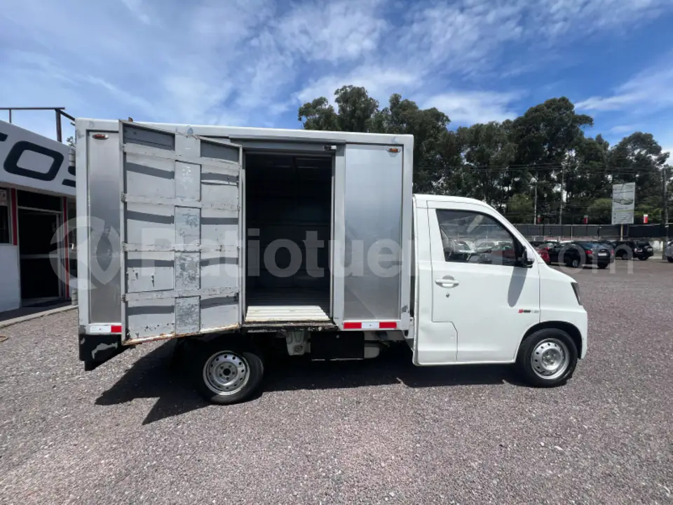 Foto 3 de Faw CA1027VA1