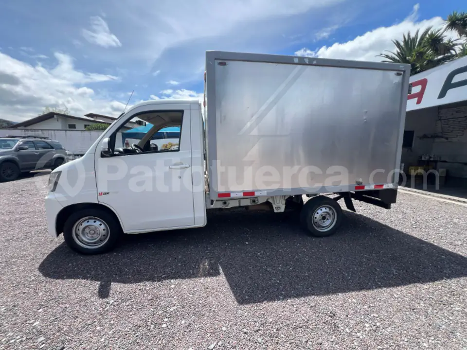 Foto 9 de Faw CA1027VA1