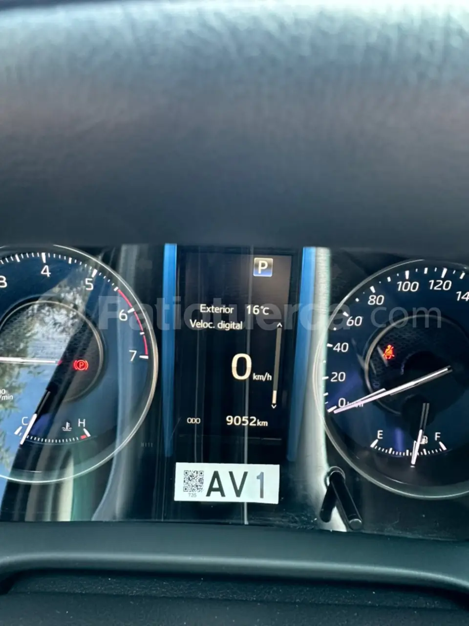 Foto 4 de Toyota Fortuner 4.0