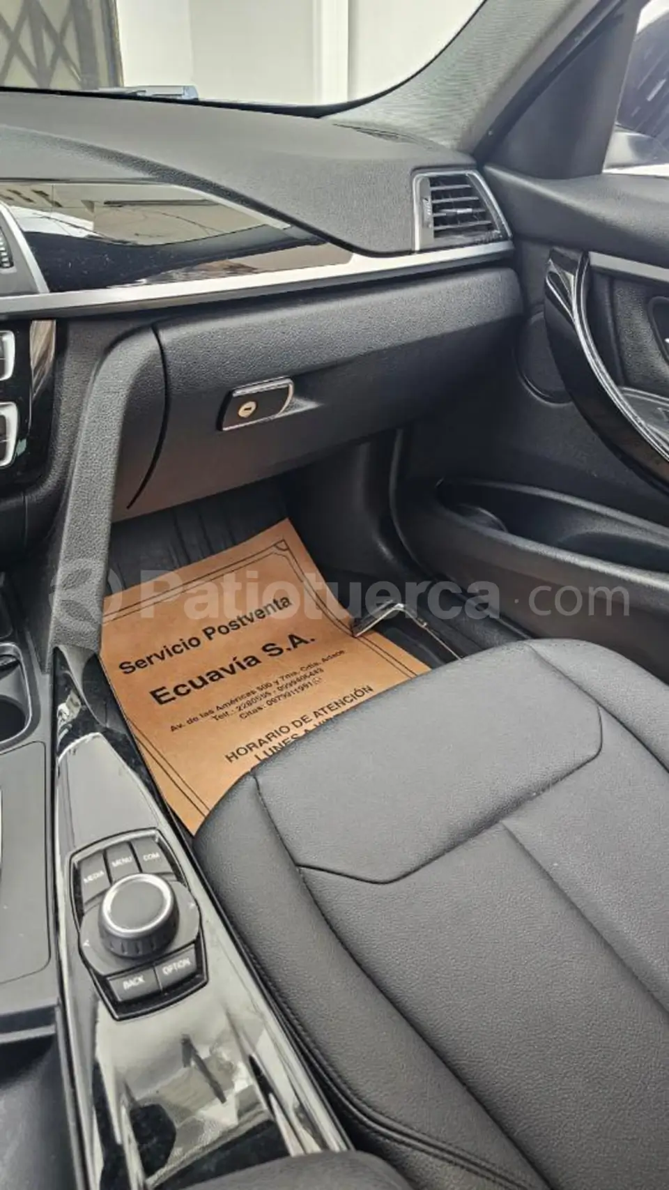 Foto 5 de BMW 320i