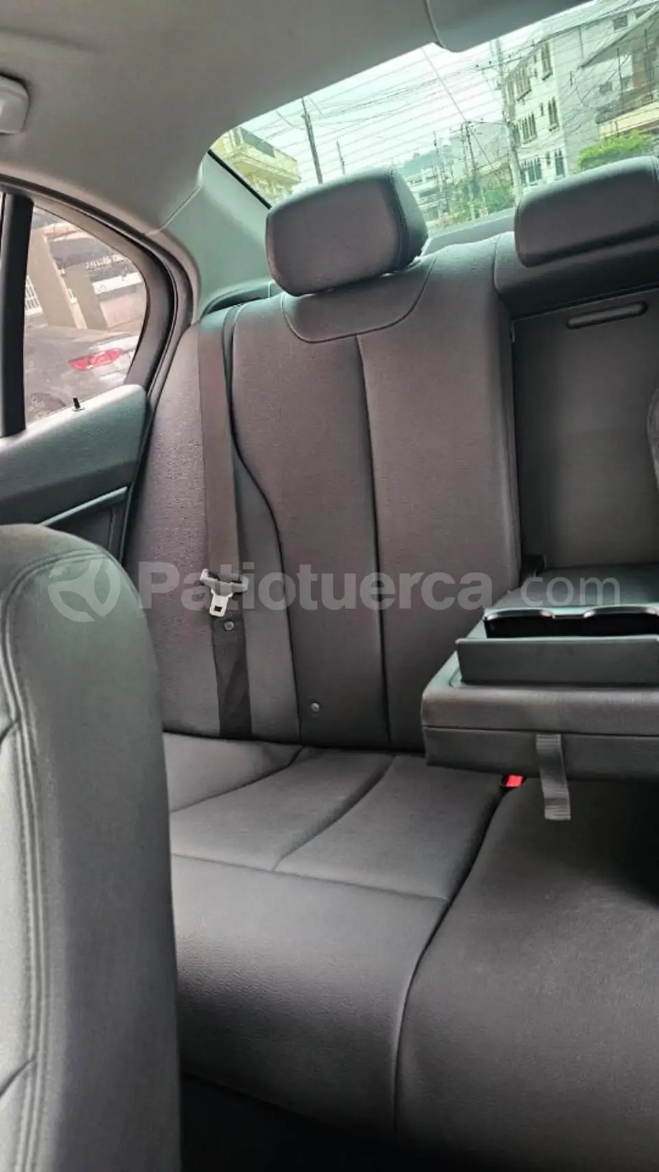 Foto 8 de BMW 320i