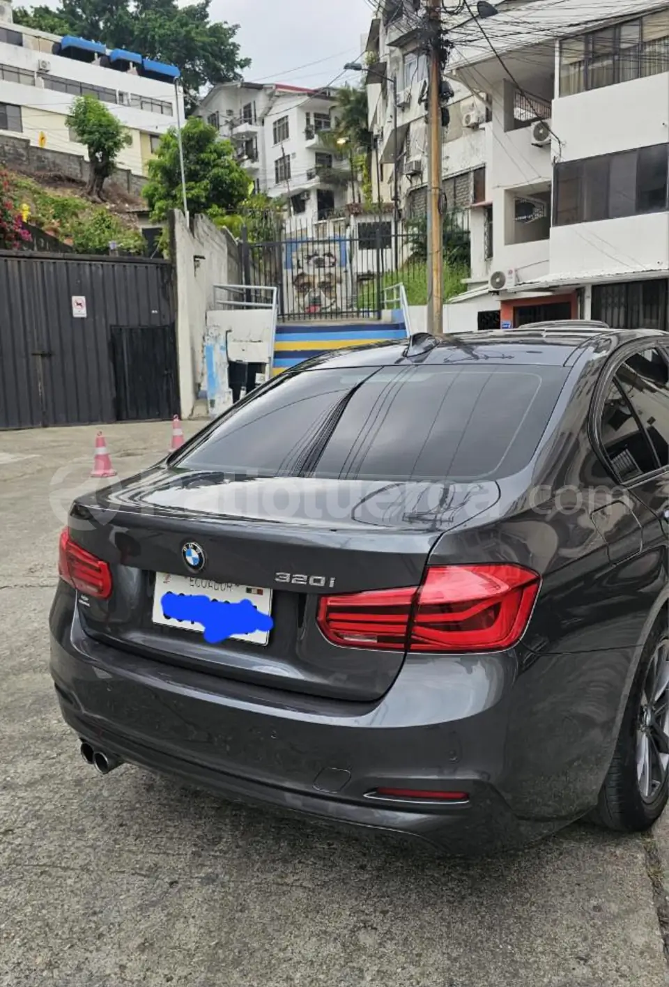 Foto 9 de BMW 320i