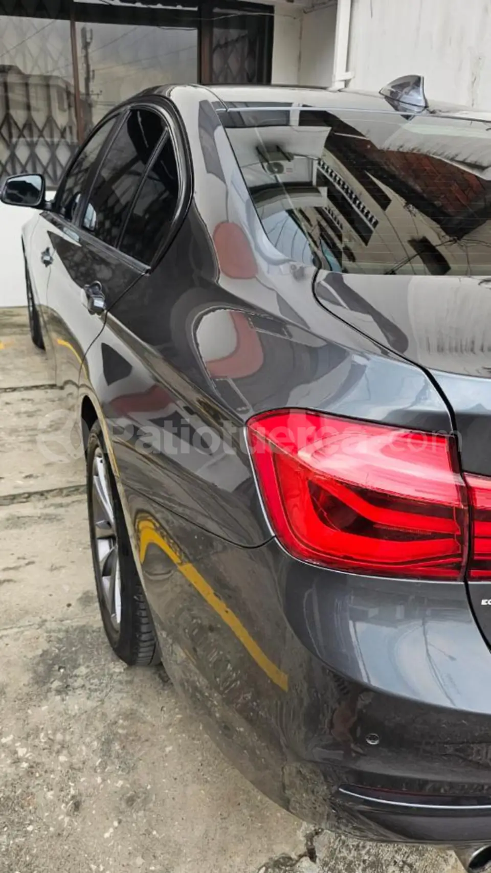 Foto 11 de BMW 320i