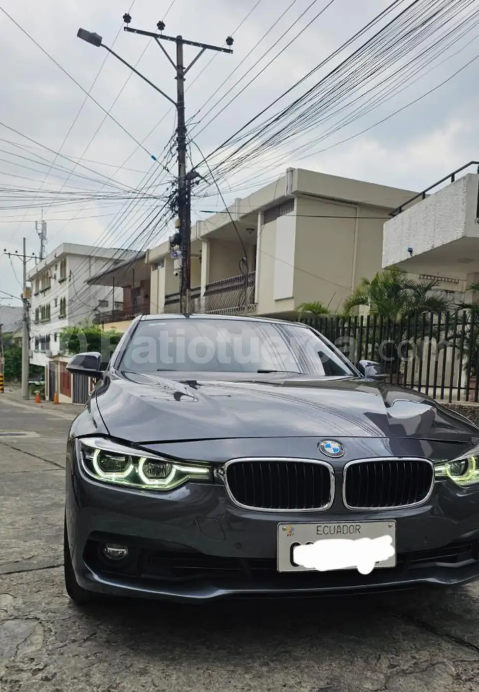 Foto 12 de BMW 320i