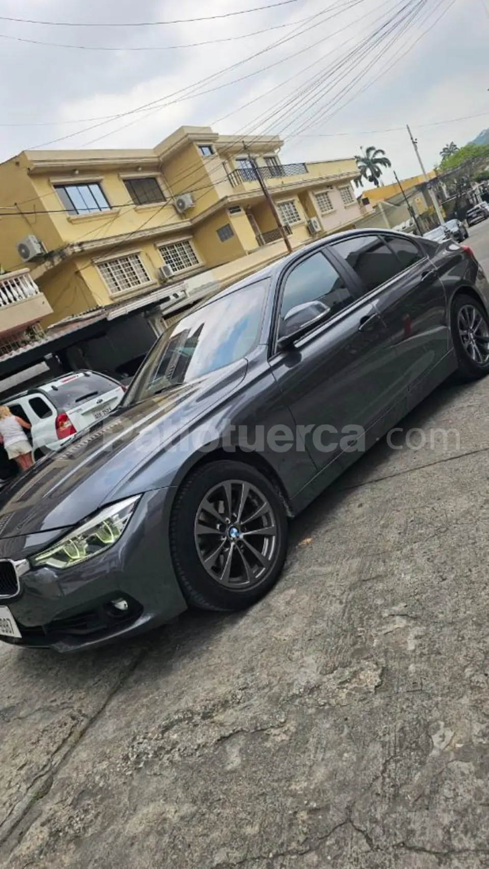 Foto 14 de BMW 320i