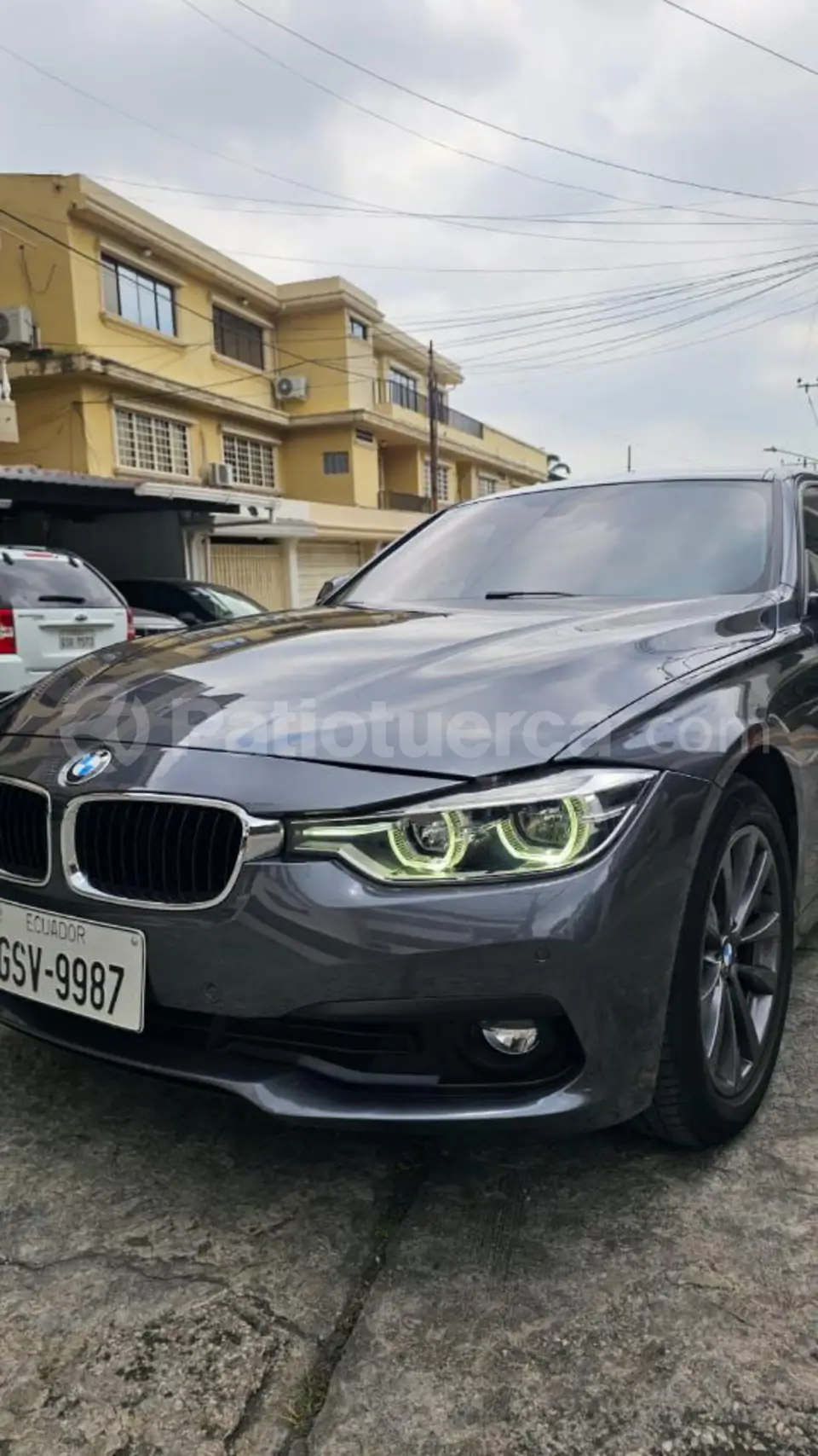 Foto 16 de BMW 320i