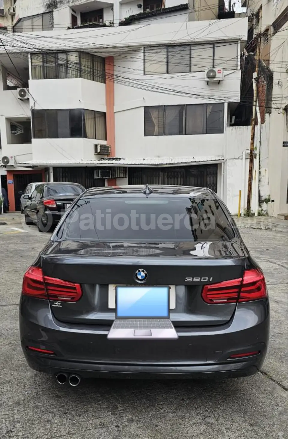 Foto 17 de BMW 320i