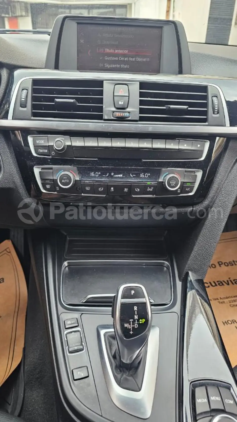 Foto 20 de BMW 320i