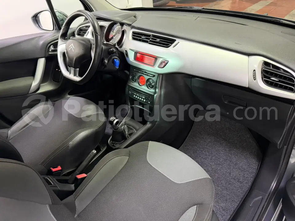 Foto 13 de Citroen C3 SX