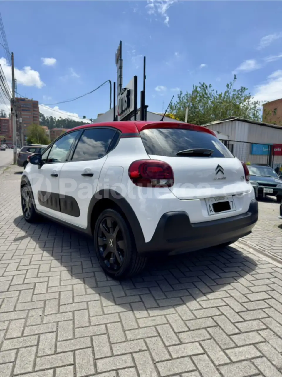 Foto 6 de Citroen C3 SHINE