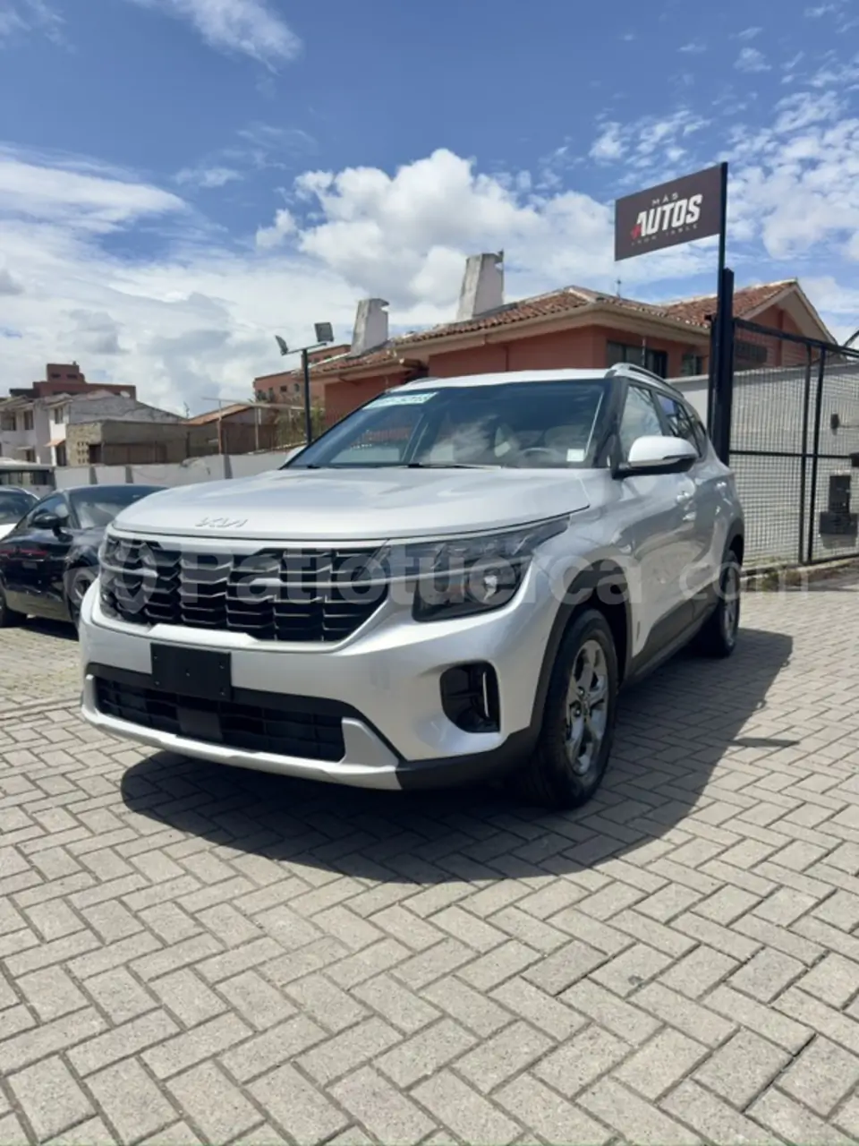 Foto 1 de Kia Seltos LX