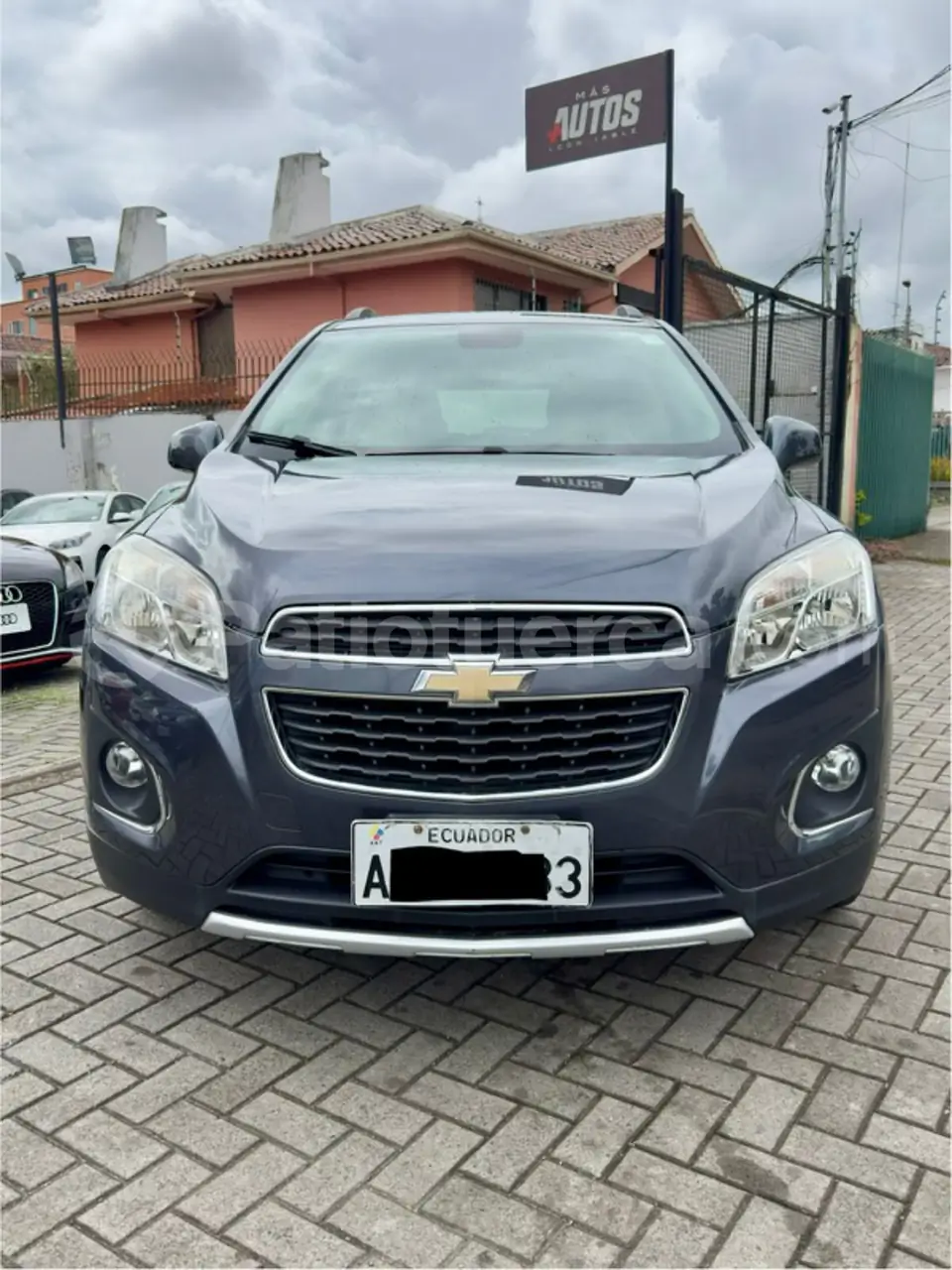 Foto 2 de Chevrolet Tracker LT