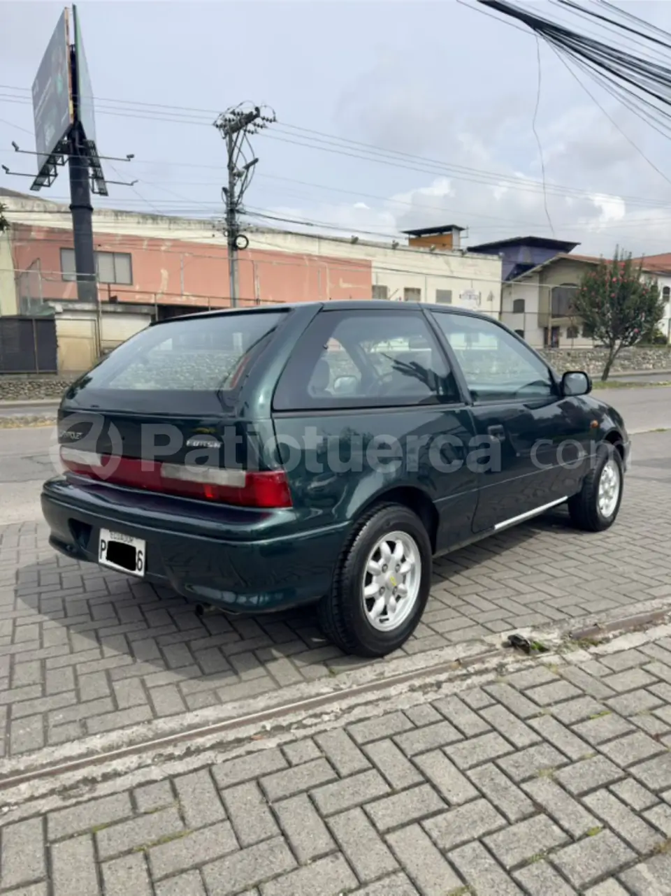 Foto 4 de Chevrolet Forsa 2