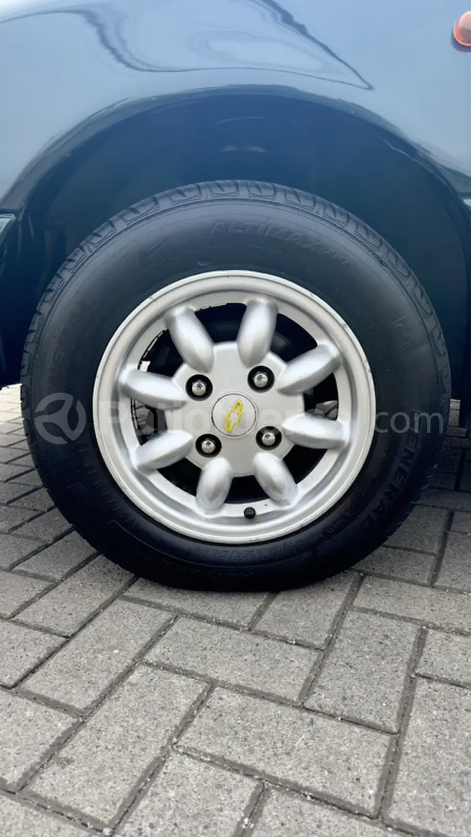 Foto 12 de Chevrolet Forsa 2