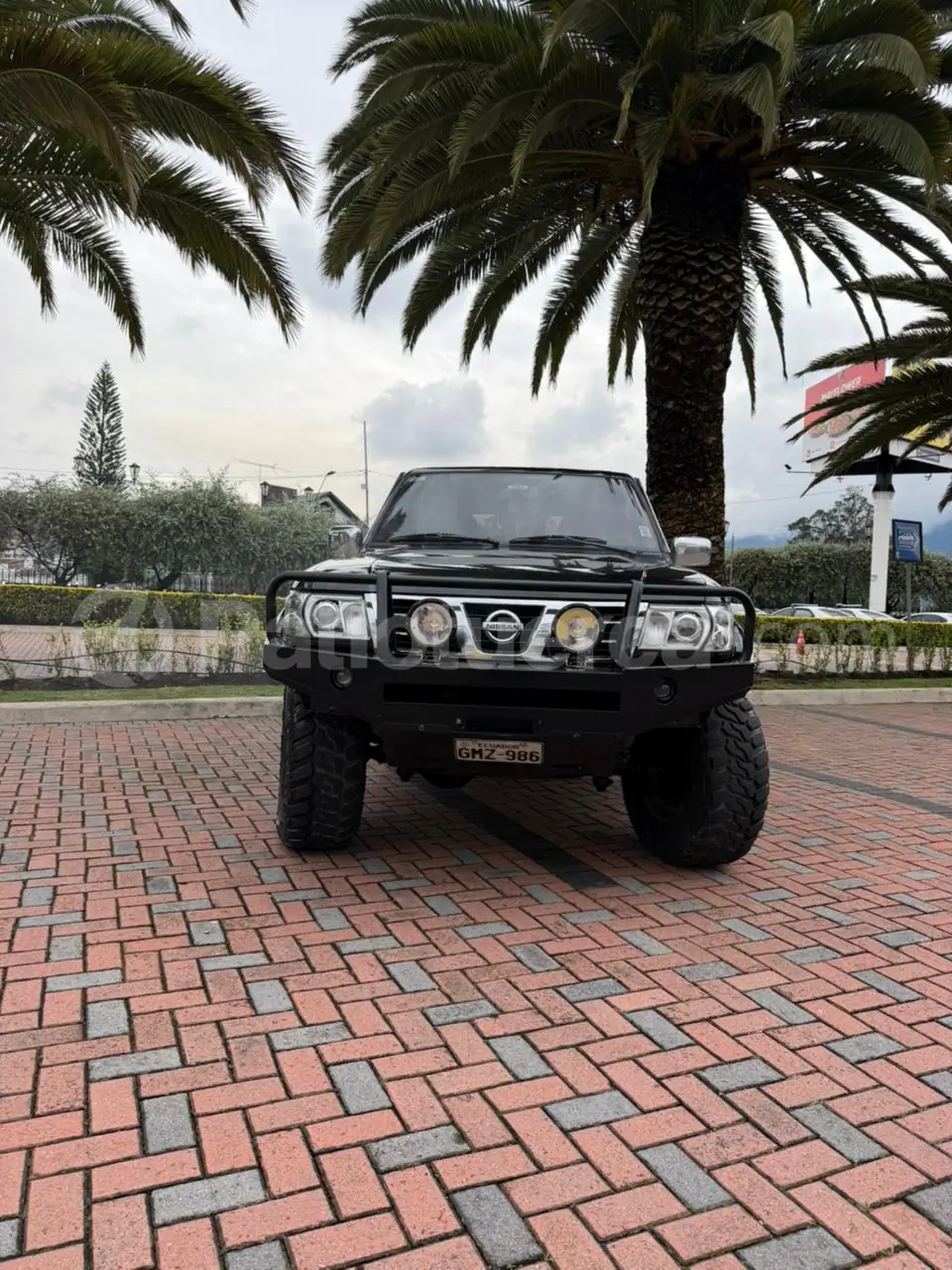 Foto 3 de Nissan Patrol