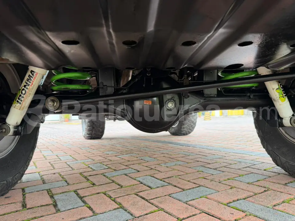 Foto 10 de Nissan Patrol