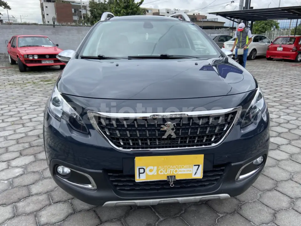 Foto 3 de Peugeot 2008 ACT