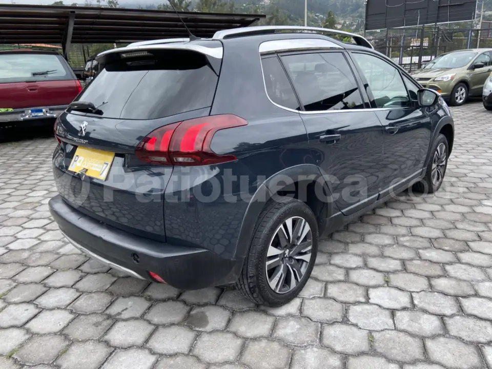 Foto 8 de Peugeot 2008 ACT