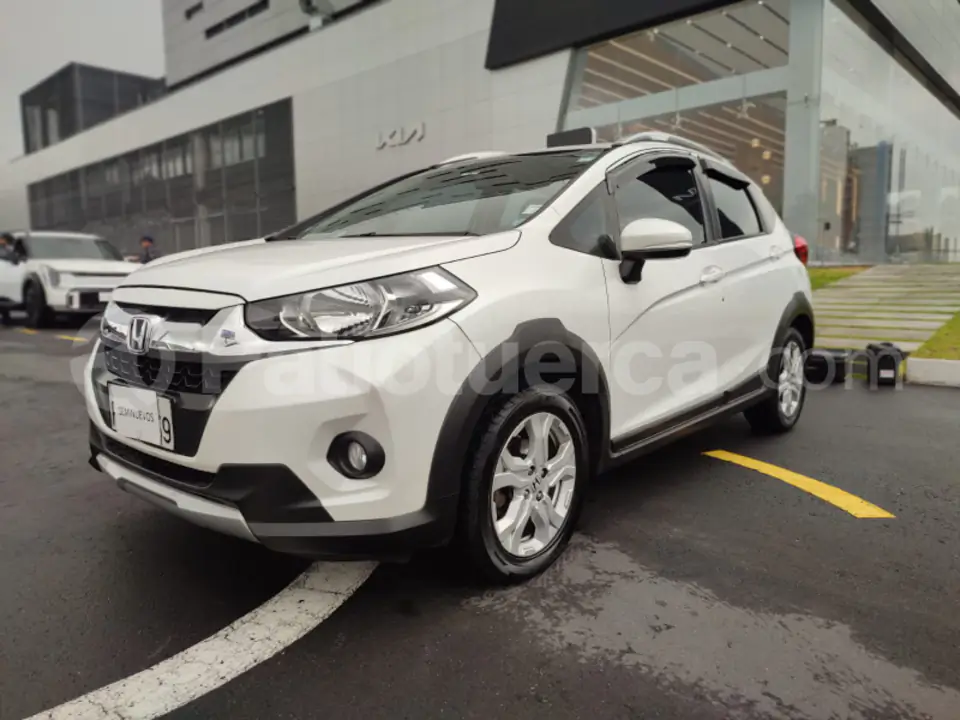 Foto 1 de Honda WR-V