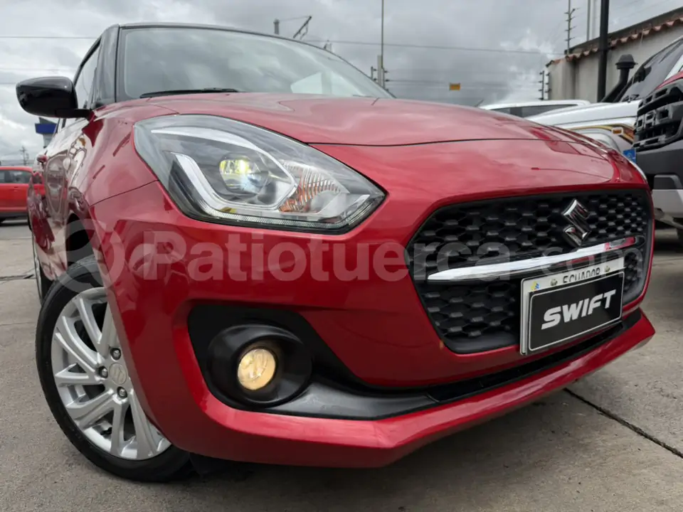 Foto 13 de Suzuki Swift