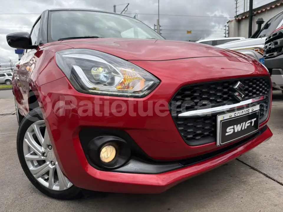 Foto 14 de Suzuki Swift