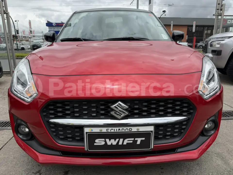 Foto 18 de Suzuki Swift